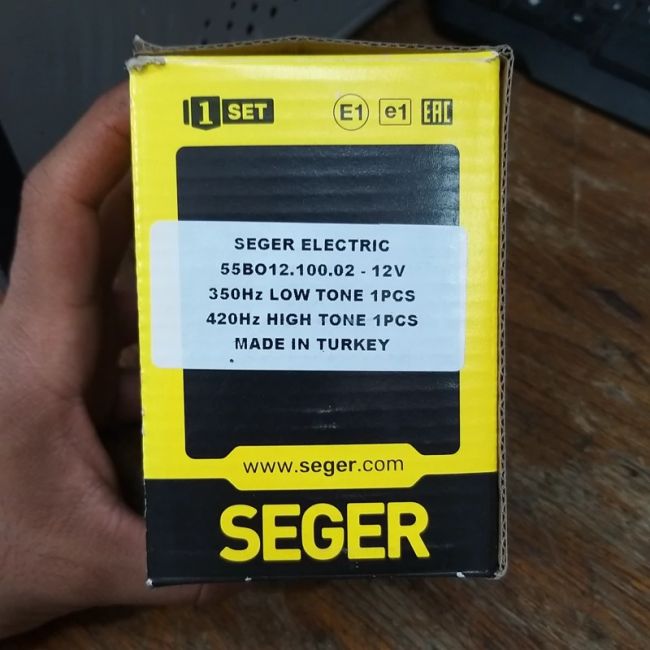 بوق بنزی seger 