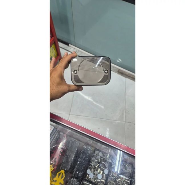 طلق خطر موتور سیکلت هندا دودی 
