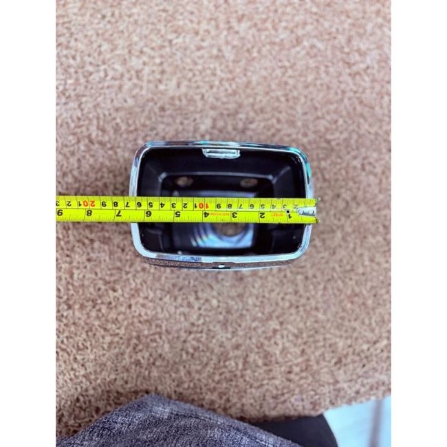 کاسه چراغ با زه چراغ موتور 200 MKZ