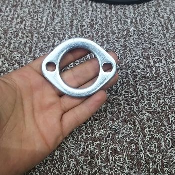 بست بالای اگزوز موتور سیکلت 200 استیل 