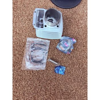 سیلندر و پیستون کامل موتورسیکلت هندا 200 راپیدو