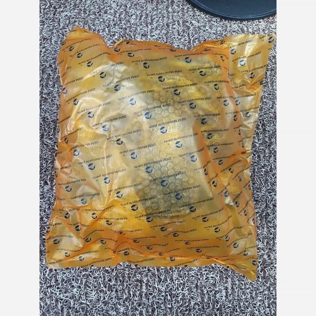 خطر کامل موتور سیکلت هندا خارجی درجه1 