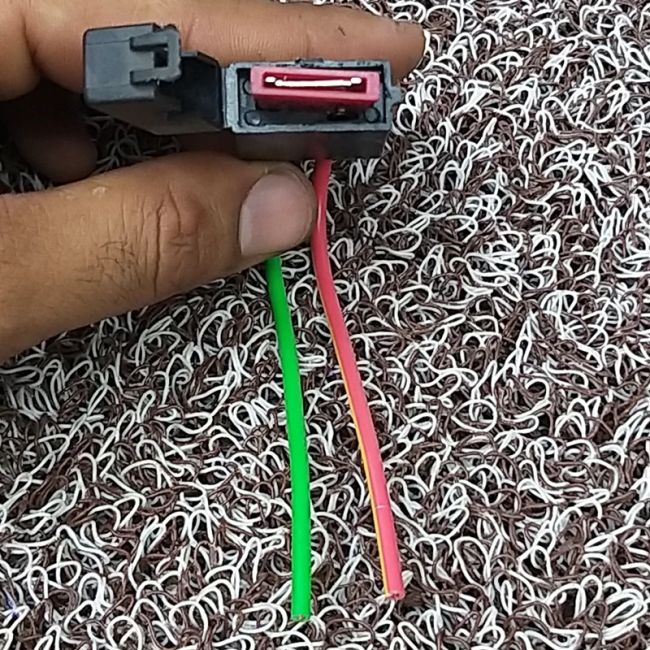 جافیوزی ماشینی موتور سیکلت   