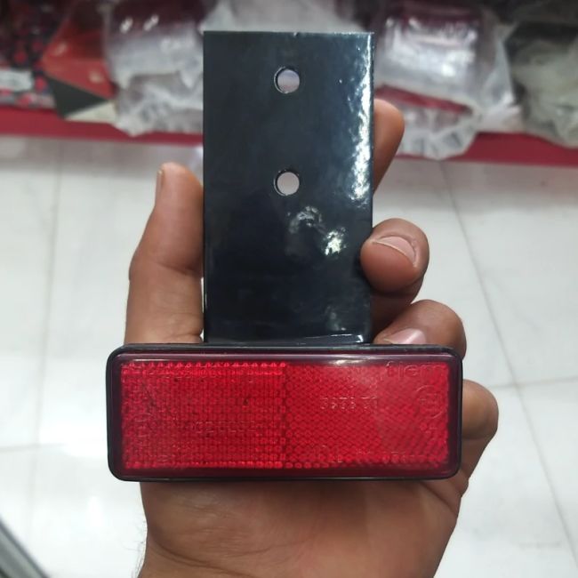 شبرنگ پایه خطر موتور سیکلت 