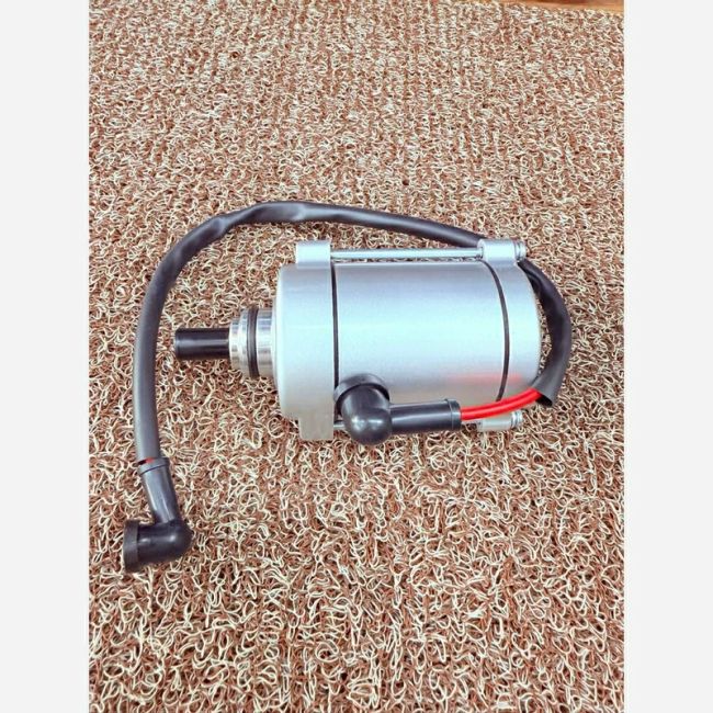 استارت کامل 125 رد فاکس 