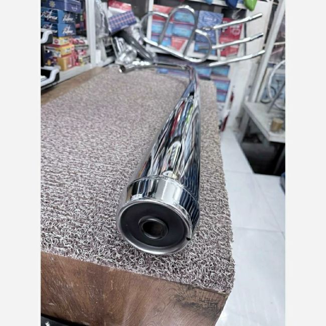 اگزوز موتور سیکلت هندا انرژی 125 سی سی 