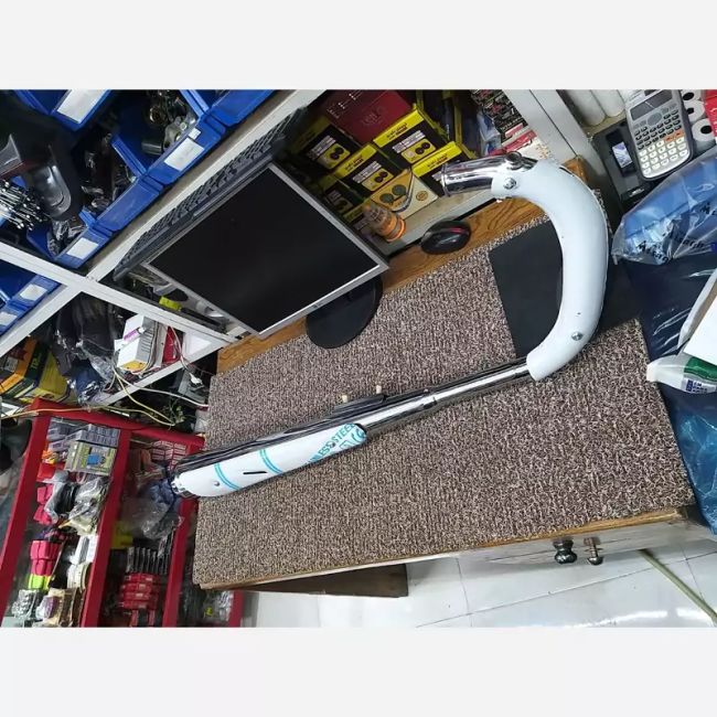 اگزوز کبیر اصلی شرکتی انژکتور دو محافظ 