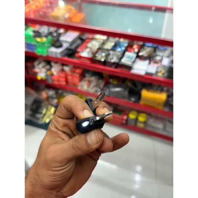 ست سوییچ موتورسیکلت هندا کروز