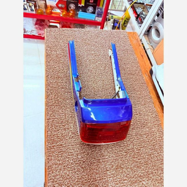 کنسول خطر سی جی ال آبی کاربنی 