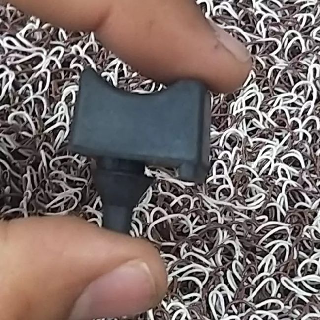 لاستیک ضربه گیر جک وسط هندا 