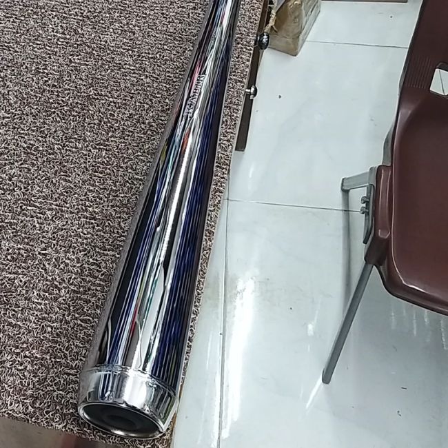 اگزوز موتور سیکلت کبیر 200