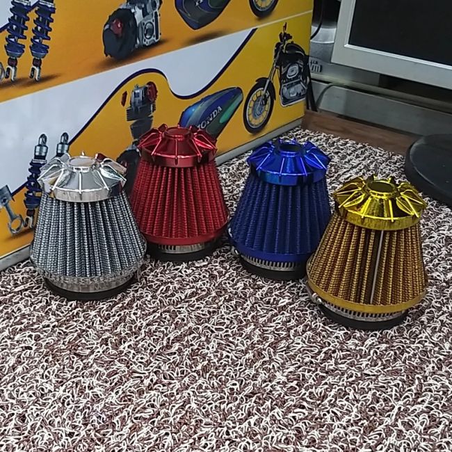 هواکش اسپرت موتور سیکلت