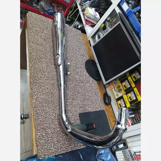 اگزوز کبیر اصلی شرکتی انژکتور دو محافظ 