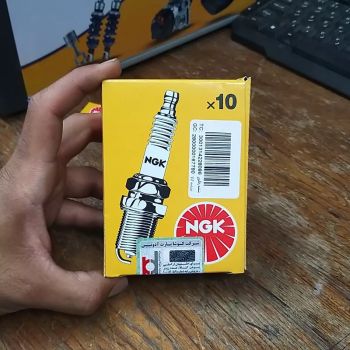 شمع NGKژاپنی اصل 