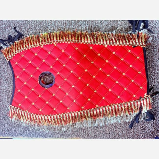 رو باکی موتور سیکلت گلدوزی شده 