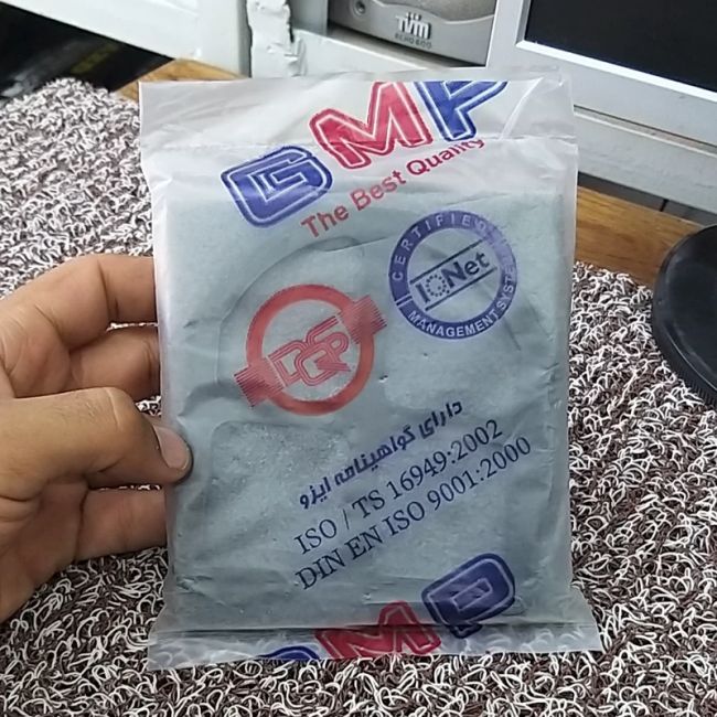ابر و توری  هواکش موتور سیکلت