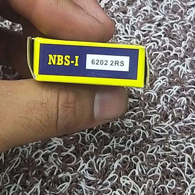 بلبرینگ 6202 چرخ عقب موتور سیکلت هندا 