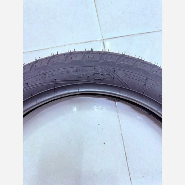 لاستیک عقب موتور سیکلت بوکسر 