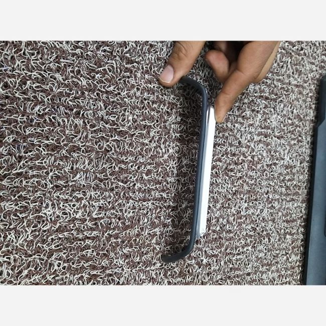 ابرروی چراغ موتور سیکلت هندا سی دی آی استیل 