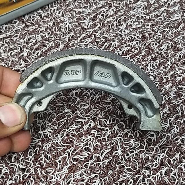 لنت ترمز موتور سیکلت هندا 