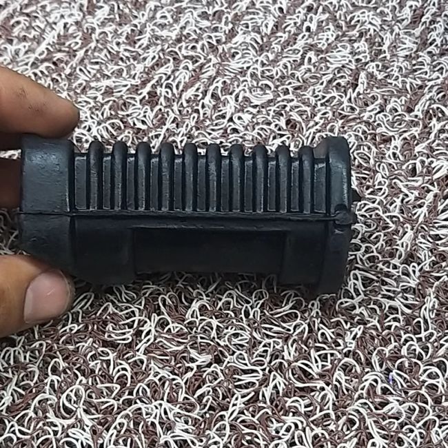 لاستیک رکاب جلو موتور سیکلت هندا 