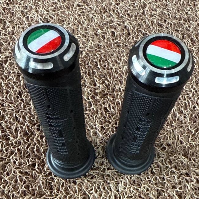لاستیک سر دسته طرح ایتالیا 