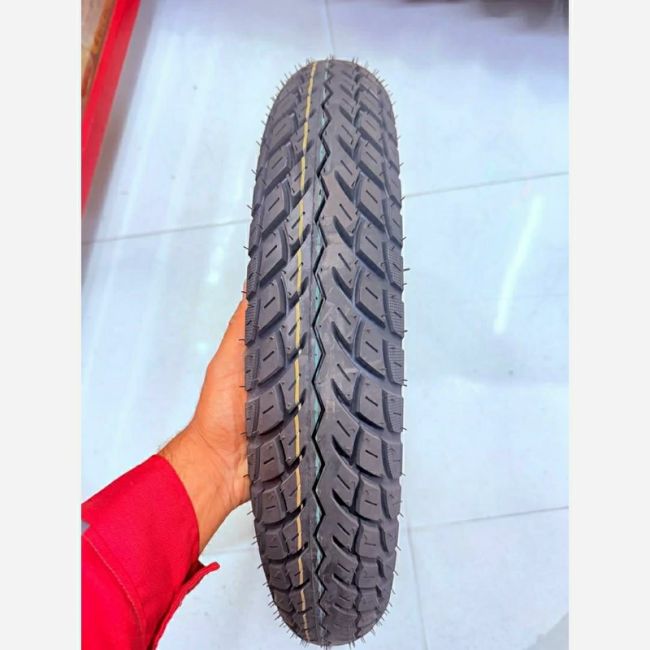 لاستیک عقب موتور سیکلت بوکسر 