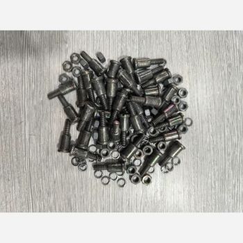 پیچ و مهره کتی کلاچ و ترمز موتور سیکلت 