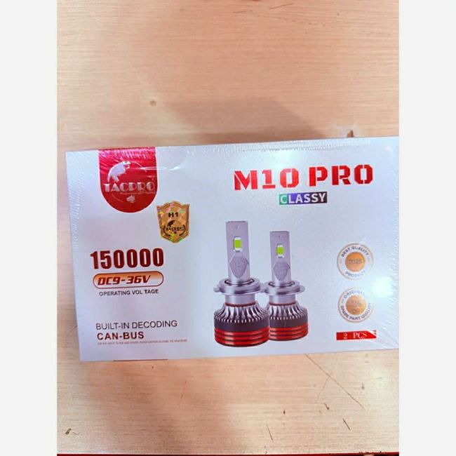 هدلایت لنزو M10 پرو