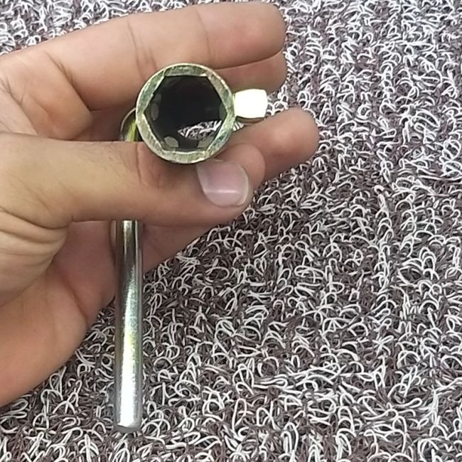 آچار شمع موتور سیکلت هندا 