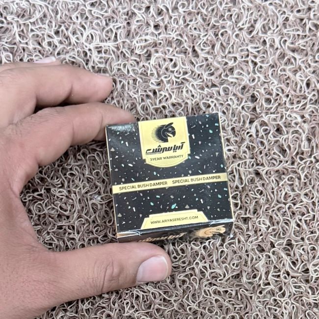 بوش توپی ضد سایش موتور هندا 125 