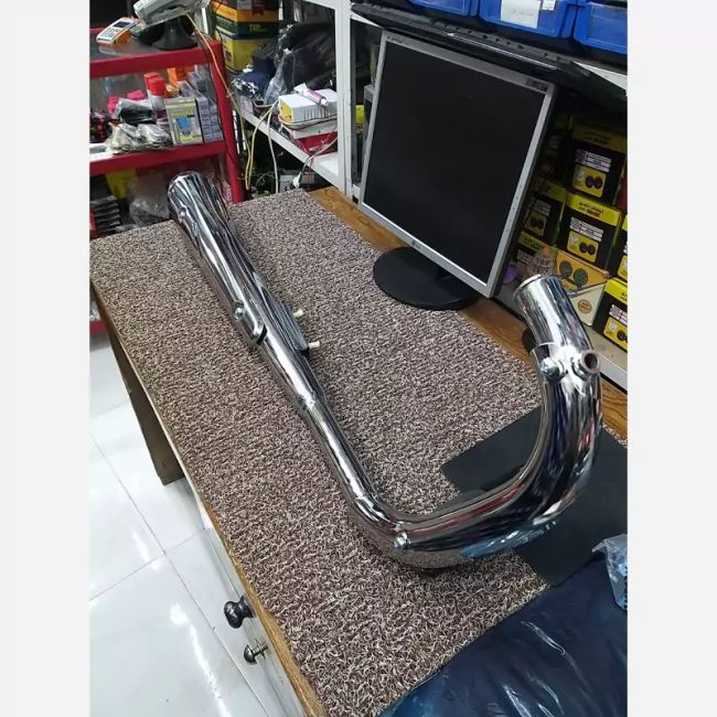 اگزوز کبیر اصلی شرکتی انژکتور دو محافظ 