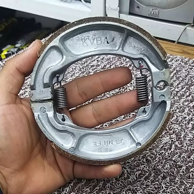 لنت عقب موتور کلیک