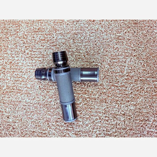 لاستیک سر دسته رنتال مشکی 