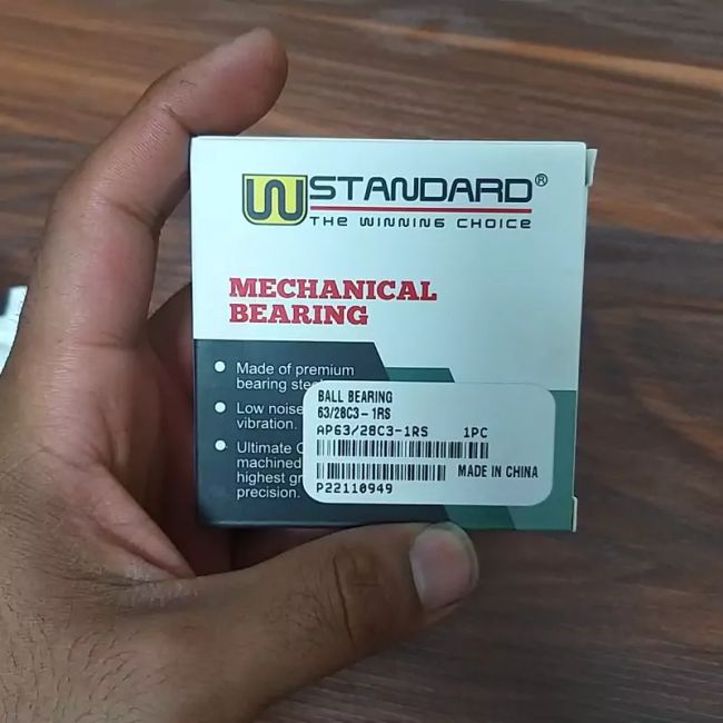 بلبرینگ سر میلنگ هندا استاندارد  