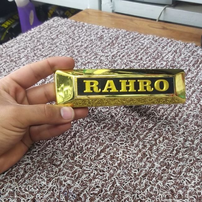 تابلو جلو کمک موتور رهرو 