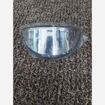 ابروی روی چراغ جلو سی جی استیل 