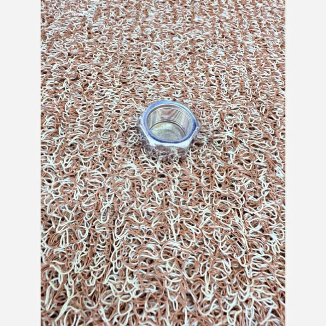 مهره سر فرمان استیل درجه 1