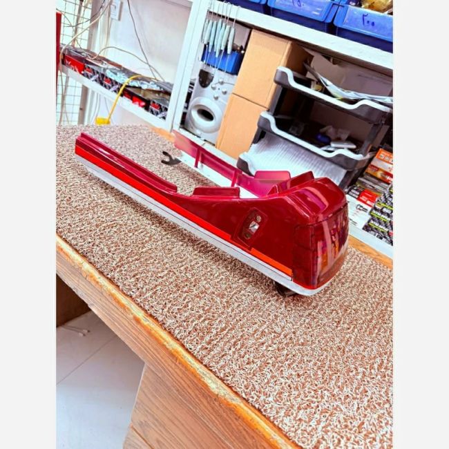 کنسول خطر موتور سیکلت سی جی ال زرشکی 