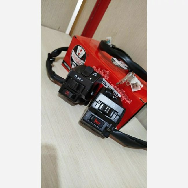 قلوه دو طرف موتور سیکلت 200 کبیری 