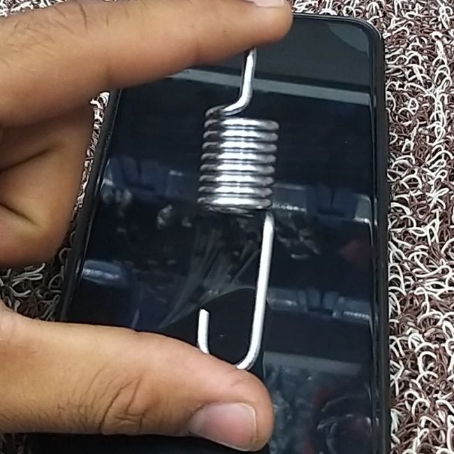 فنر پدال ترمز موتور سیکلت هندا