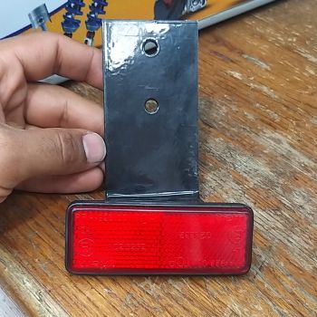 شبرنگ پایه خطر موتور سیکلت 
