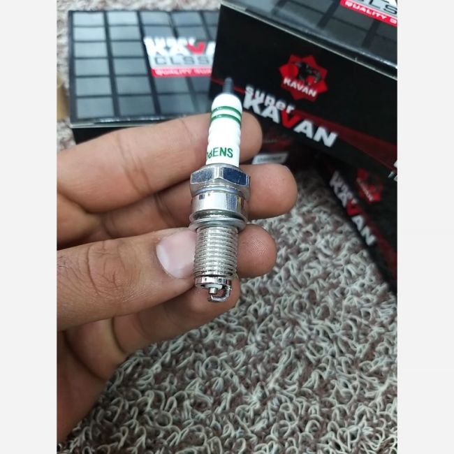 شمع موتور سیکلت هندا کاوان 