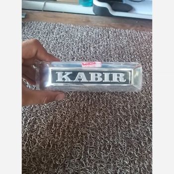 تابلو جلو موتور سیکلت کبیر نقره ای 