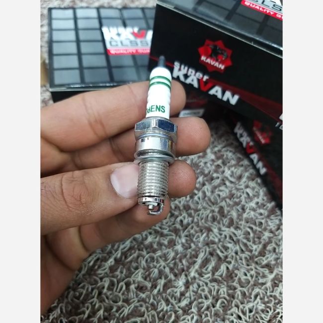 شمع موتور سیکلت هندا کاوان 