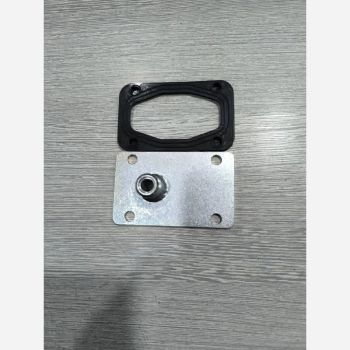 درپوش باک انژکتور 4 پیج موتور سیکلت هندا 