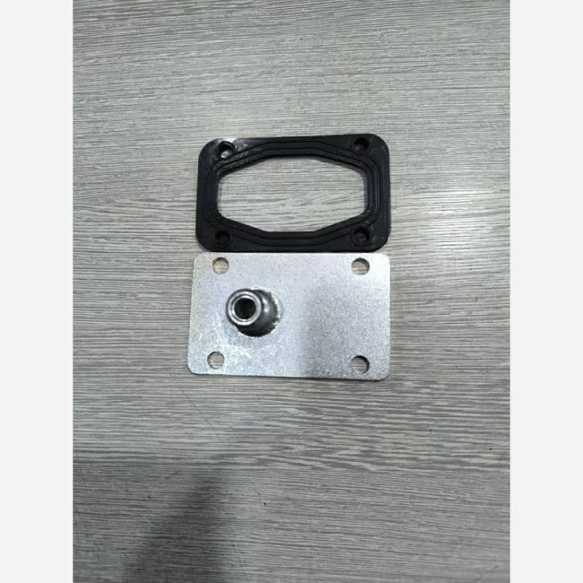 درپوش باک انژکتور 4 پیج موتور سیکلت هندا 