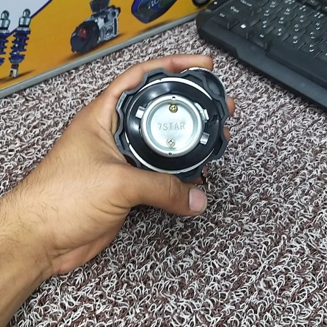 درب باک موتور سیکلت هندا 