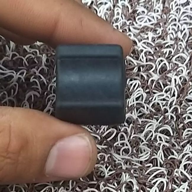 لاستیک ضربه گیر جک وسط هندا 