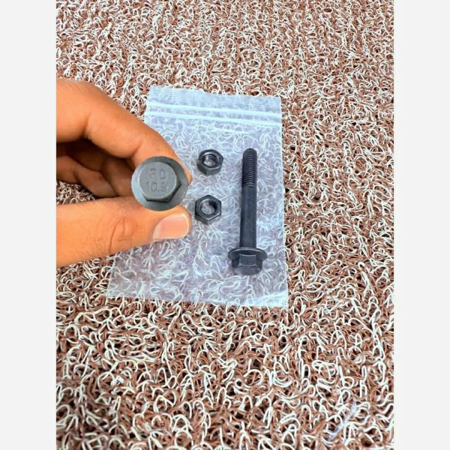 پیچ 8 شش سانت خشکه ترک موتور سیکلت هندا 